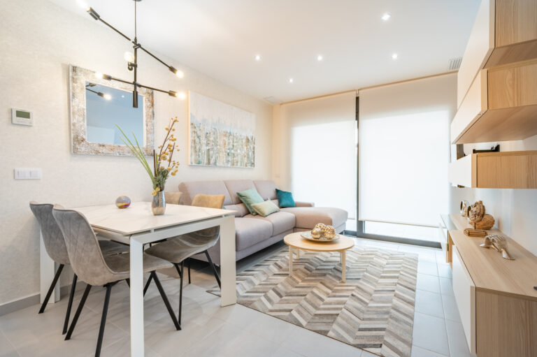 La Perla de Sa Coma – salón