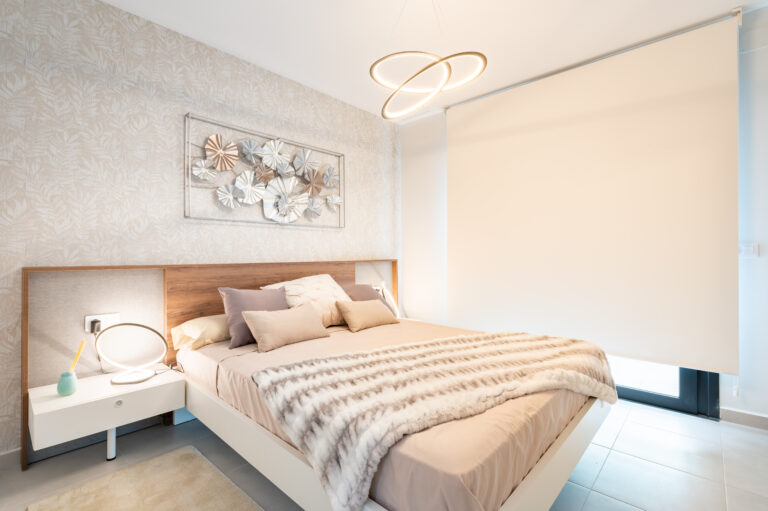 La Perla de Sa Coma – dormitorio