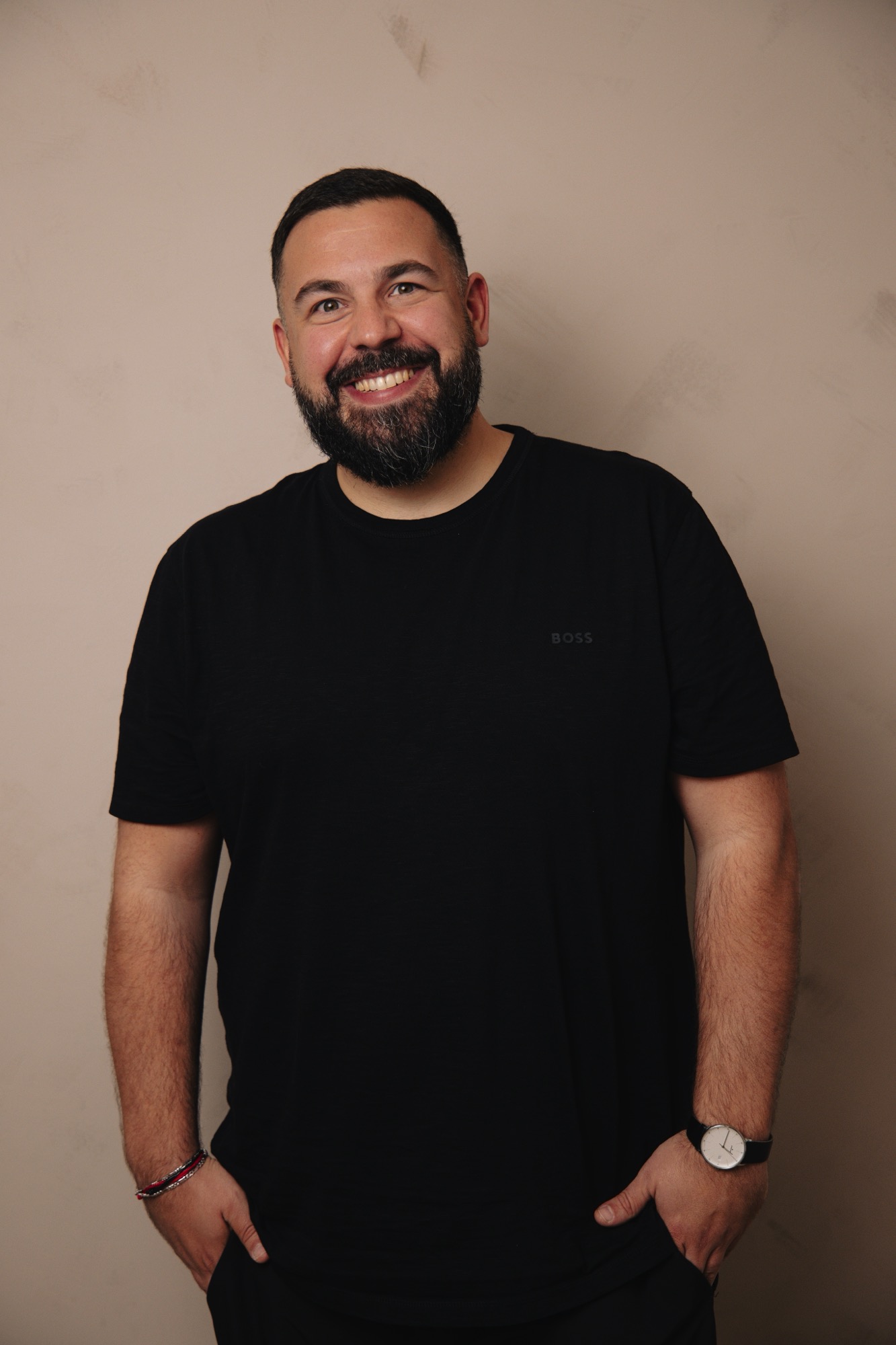 Antonio Velez Garcia, Geschäftsführer der Immo VEGA GmbH