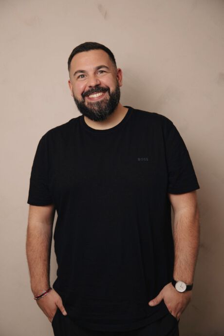 Antonio Velez Garcia, Geschäftsführer der Immo VEGA GmbH
